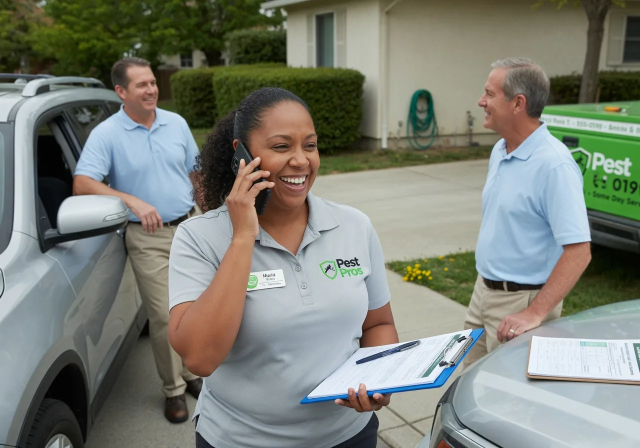 Pest Control Surveyor, WV FAQs